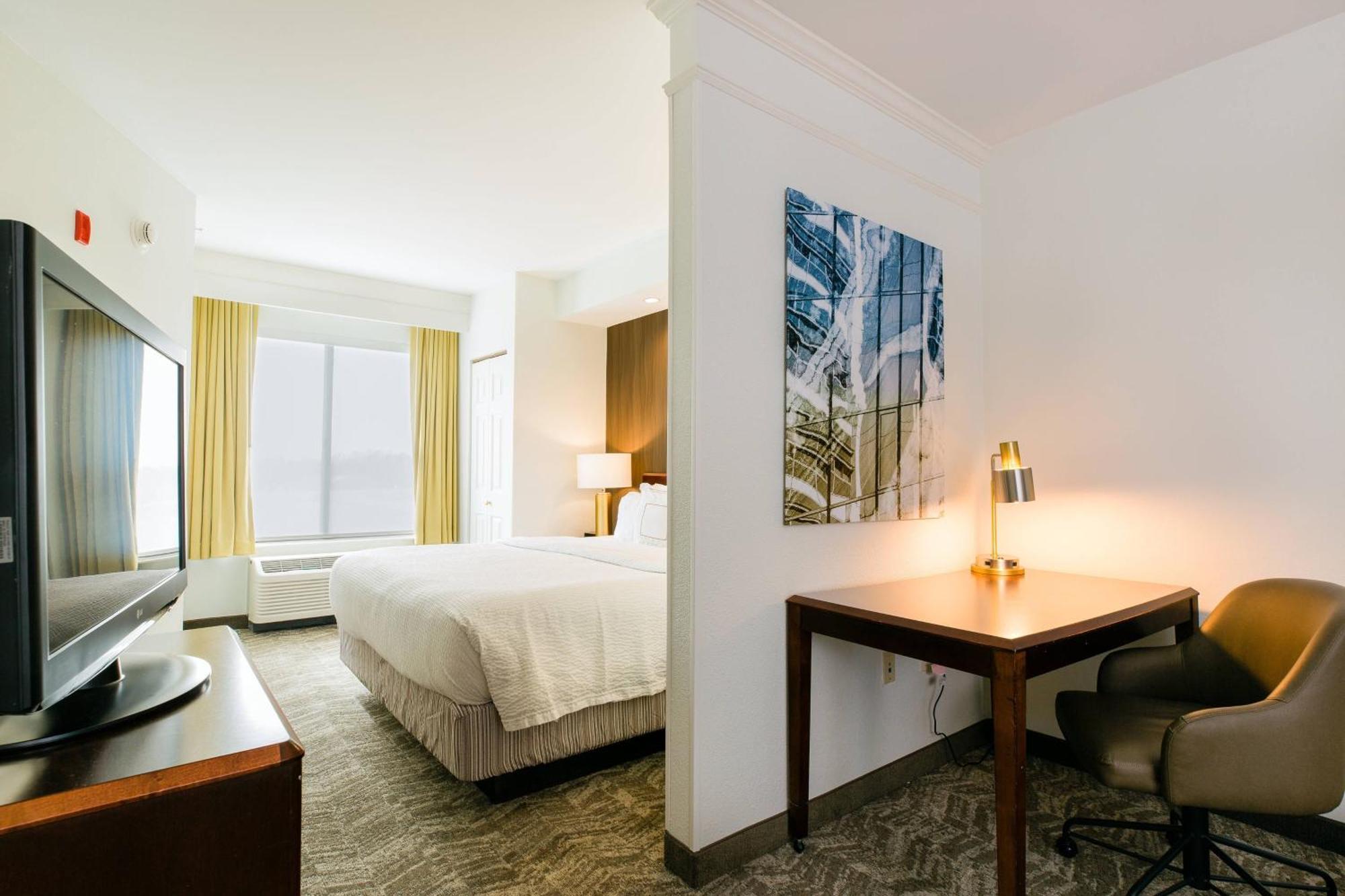 Springhill Suites Флоренс Экстерьер фото