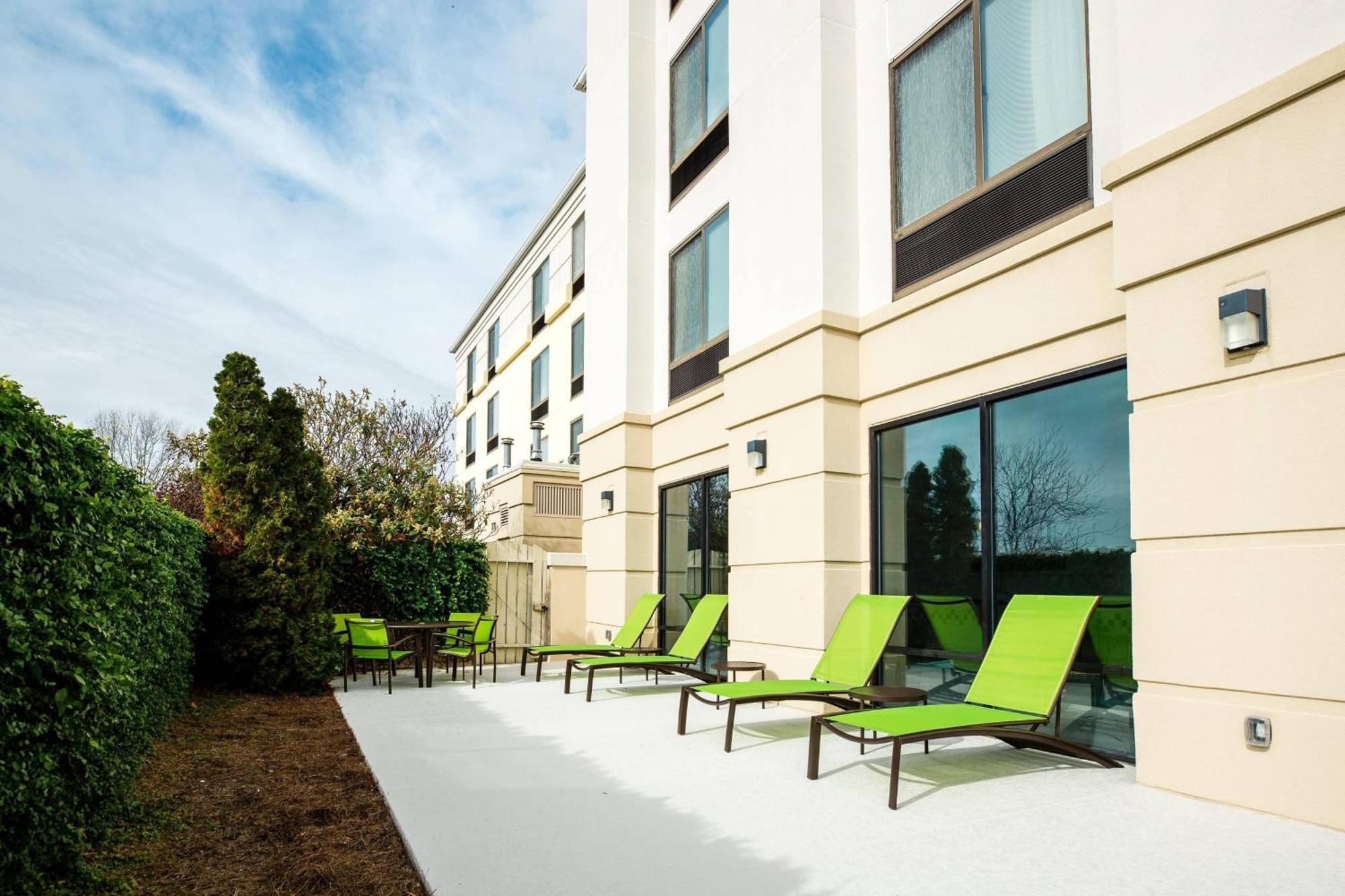 Springhill Suites Флоренс Экстерьер фото