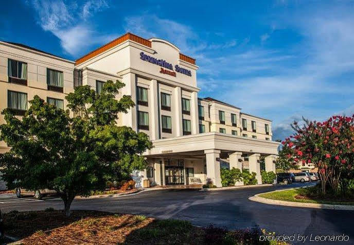 Springhill Suites Флоренс Экстерьер фото