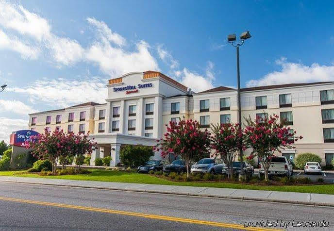 Springhill Suites Флоренс Экстерьер фото